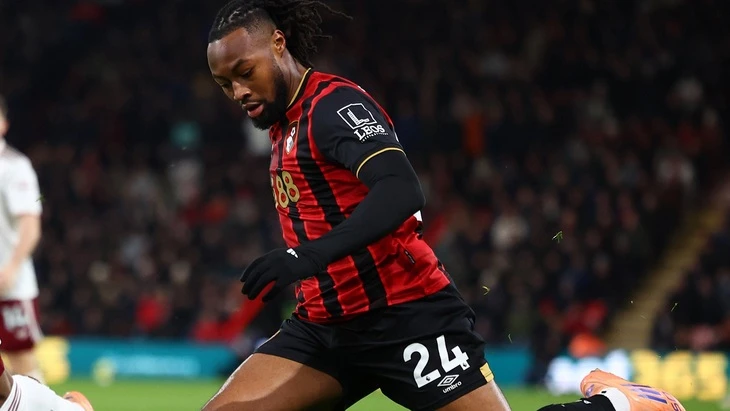 Борнмут – Тоттенхэм: смотреть онлайн прямой эфир (08.01.2026)