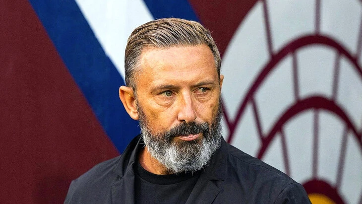 Главный тренер «Хартса» оценил трансфер Ислама Чеснокова и рассказал о его перспективах в клубе