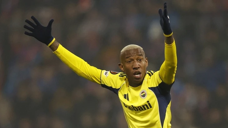 Фенербахче – Астон Вилла: смотреть онлайн прямой эфир (22.01.2026)