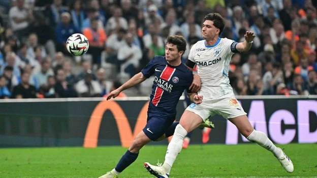 ПСЖ – Марсель: прогноз на Суперкубок Франции (08.01.2026)