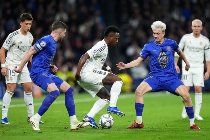 Лига чемпионов: результаты матчей 7-го тура от 20 января