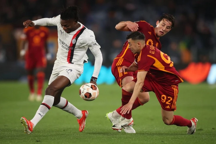 Рома – Милан: смотреть онлайн прямой эфир (25.01.2026)