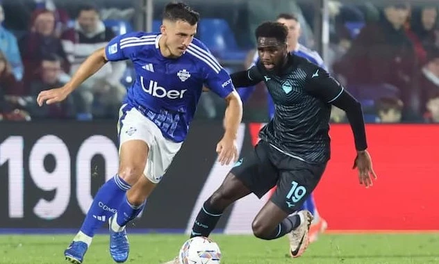 Серия А: завершен 21-й тур, «Интер» укрепился на первом месте