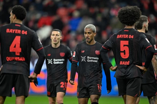 Байер – Вильярреал: смотреть онлайн прямой эфир (29.01.2026)