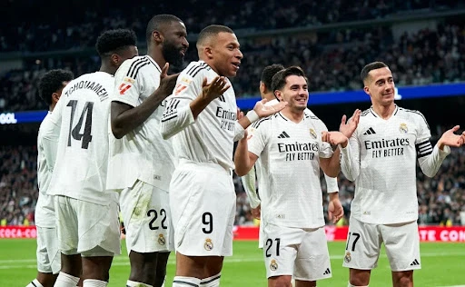 Альбасете – Реал Мадрид: смотреть онлайн прямой эфир (15.01.2026)