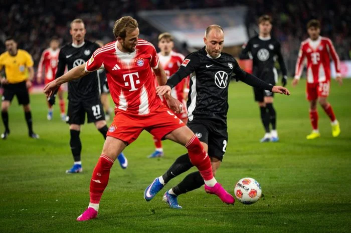 Бавария – Юнион Сент-Жиллуаз: смотреть онлайн прямой эфир (22.01.2026)