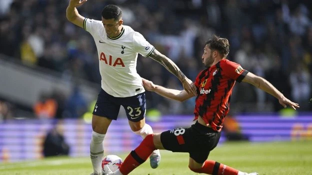 Борнмут — Тоттенхэм: прогноз на матч АПЛ (08.01.2026)