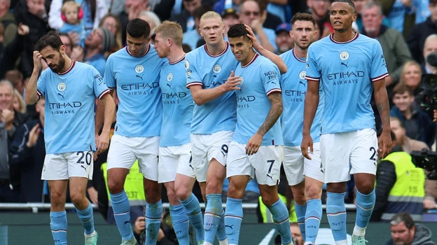 Манчестер Сити — Брайтон: прогноз на матч АПЛ (08.01.2026)