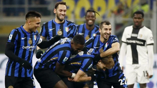 Парма — Интер: прогноз на матч Серии А (08.01.2026)