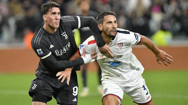 Кальяри — Ювентус: прогноз на матч Серия А (18.01.2026)