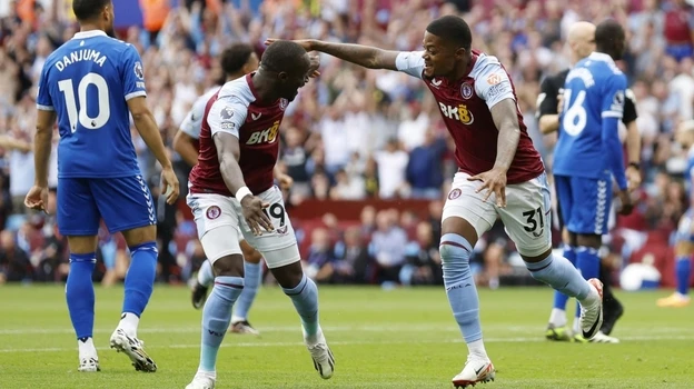 Астон Вилла – Эвертон: смотреть онлайн прямой эфир (18.01.2026)