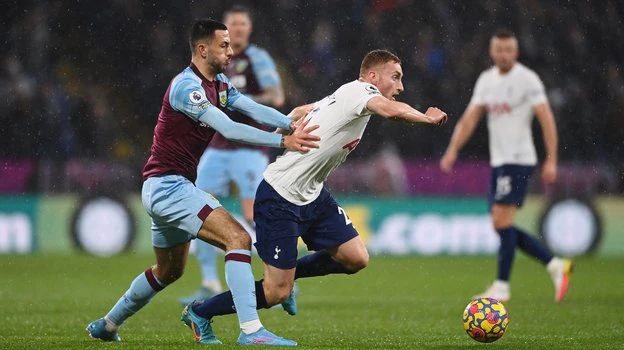 Бернли — Тоттенхэм: прогноз на матч АПЛ (24.01.2026)