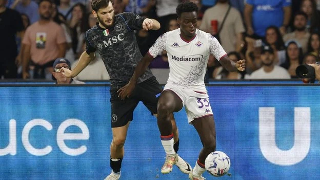 Наполи — Фиорентина: прогноз на матч Серии А (31.01.2026)