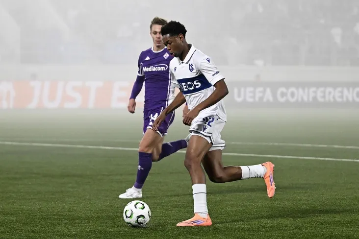 Сигма Оломоуц – Лозанна: смотреть онлайн прямой эфир (19.02.2026)