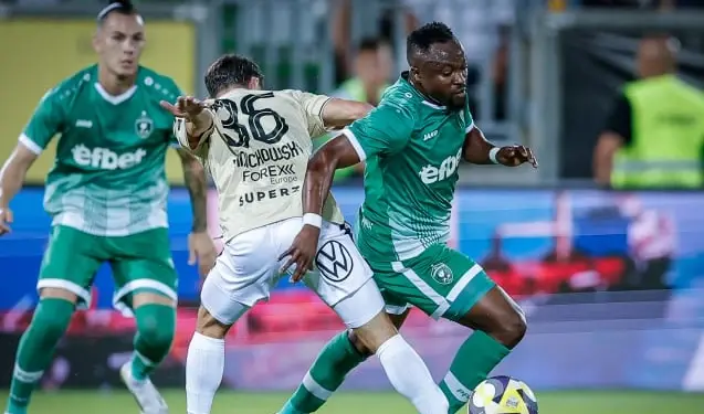 Ференцварош – Лудогорец: смотреть онлайн прямой эфир (26.02.2026)