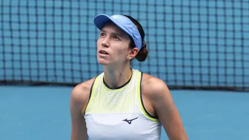 Триумф в Дохе поднял Анну Данилину в мировом рейтинге