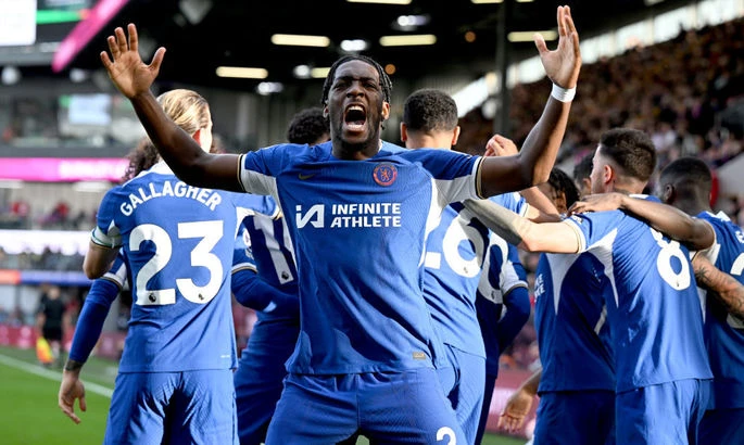 Челси – Бёрнли: смотреть онлайн прямой эфир (21.02.2026)