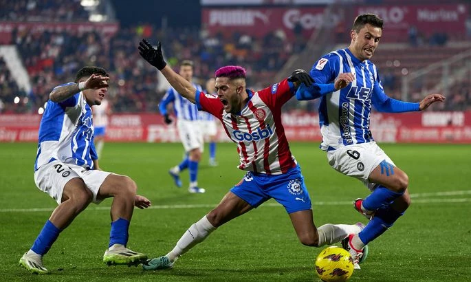 Алавес – Жирона: смотреть онлайн прямой эфир (24.02.2026)