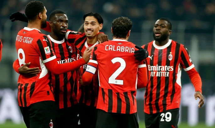 Милан – Парма: смотреть онлайн прямой эфир (22.02.2026)