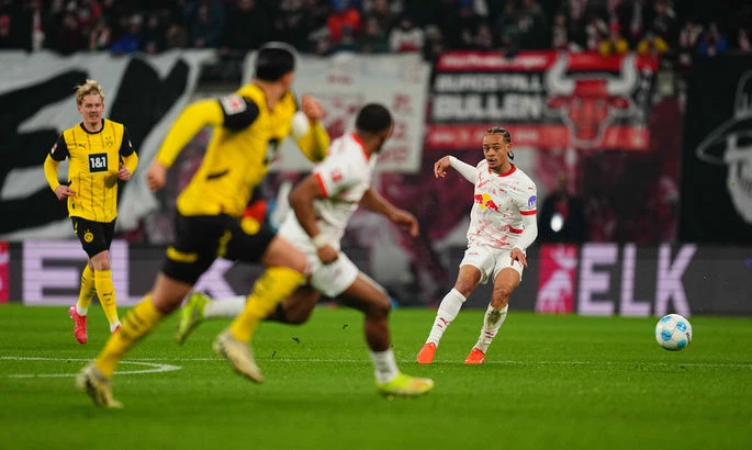 РБ Лейпциг – Боруссия Дортмунд: смотреть онлайн прямой эфир (21.02.2026)