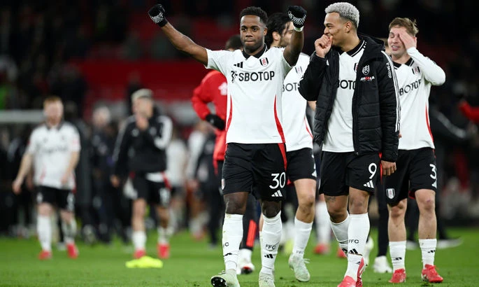 Фулхэм – Тоттенхэм: смотреть онлайн прямой эфир (01.03.2026)