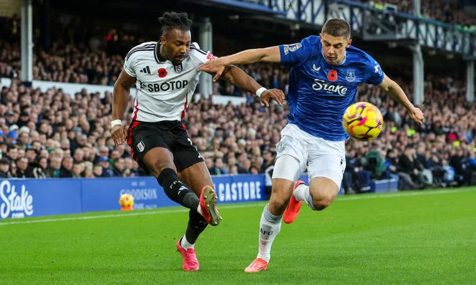 Фулхэм — Эвертон: прогноз на матч АПЛ (07.02.2026)