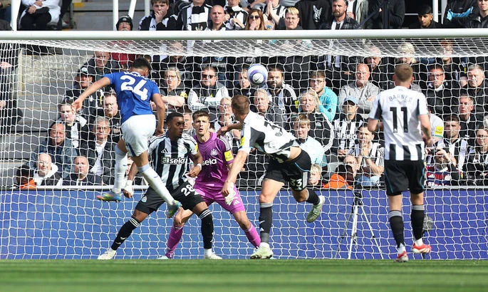 Ньюкасл Юнайтед – Эвертон: смотреть онлайн прямой эфир (28.02.2026)