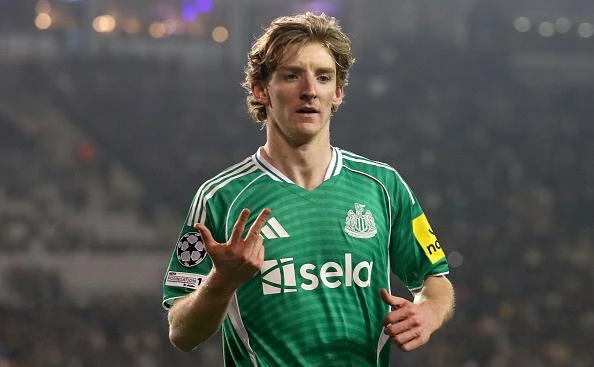 Ньюкасл Юнайтед – Карабах: смотреть онлайн прямой эфир (25.02.2026)