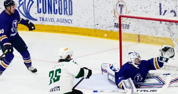 «Торпедо» укрепило преимущество в серии с «Бейбарысом»