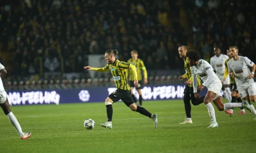 Казахстан удержал 37-е место в коэффициентной таблице УЕФА