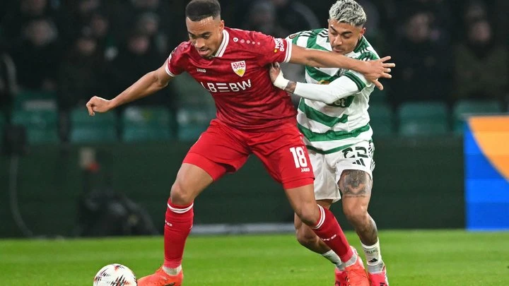 Штутгарт – Селтик: смотреть онлайн прямой эфир (26.02.2026)