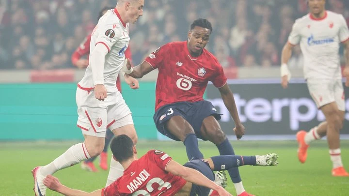 Црвена Звезда — Лилль: прогноз на матч Лиги Европы (26.02.2026)