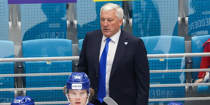 Кравец объяснил поражение «Барыса» и оценил игру команды