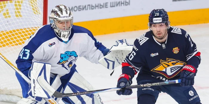 Барыс — Металлург: прогноз на матч КХЛ (17.02.2026)