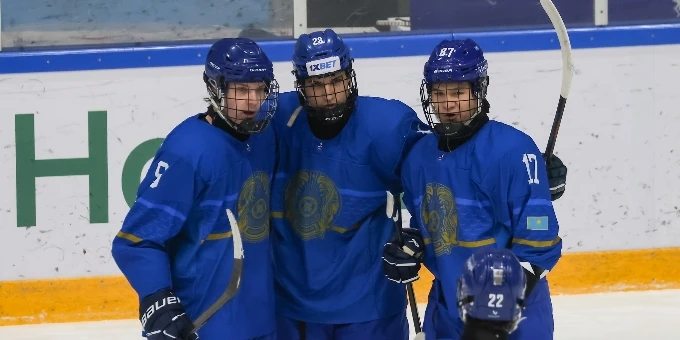 Определен состав юниорской сборной Казахстана на Eurasia Jastar Cup