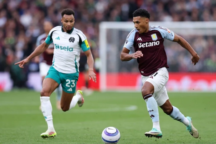 Астон Вилла — Ньюкасл Юнайтед: прогноз на матч Кубка Англии (14.02.2026)