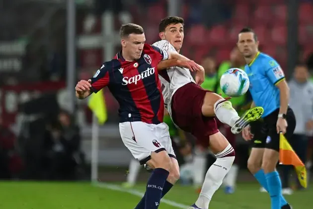 Бранн – Болонья: смотреть онлайн прямой эфир (19.02.2026)