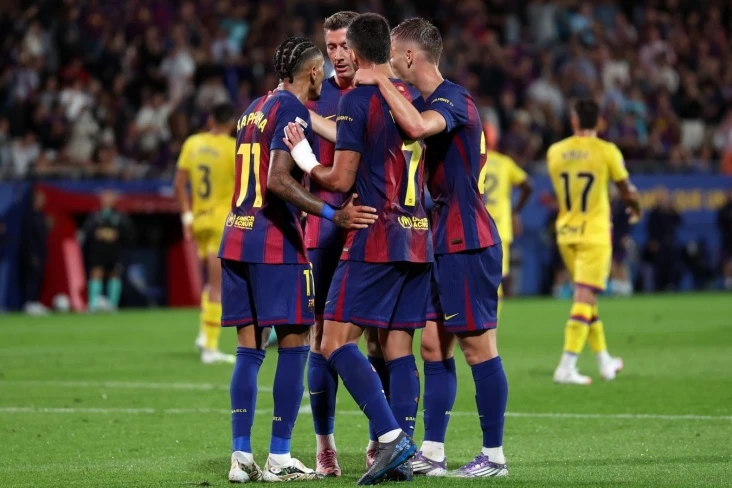 Жирона – Барселона: смотреть онлайн прямой эфир (17.02.2026)