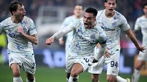 Интер – Дженоа: смотреть онлайн прямой эфир (28.02.2026)