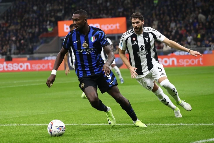 Интер — Ювентус: прогноз на матч Серии А (15.02.2026)