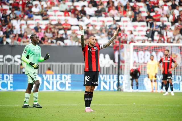 ФК Париж – Ницца: смотреть онлайн прямой эфир (01.03.2026)