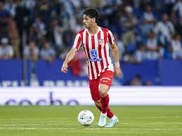 «Атлетико» вновь вышел вперед