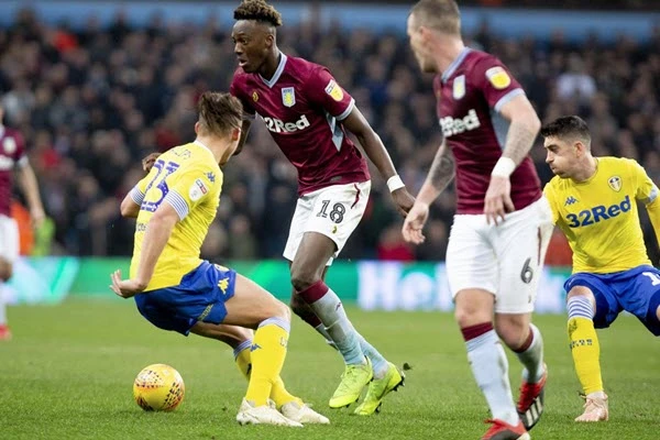 Астон Вилла – Лидс: смотреть онлайн прямой эфир (21.02.2026)