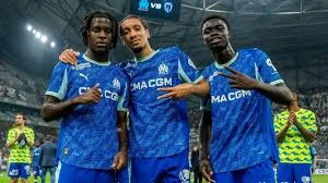 Марсель – Лион: смотреть онлайн прямой эфир (01.03.2026)