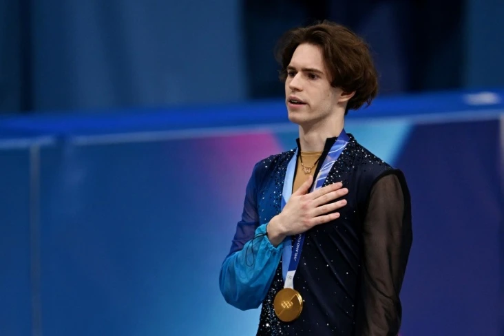 Олимпийский чемпион Шайдоров пропустит чемпионат мира в Праге