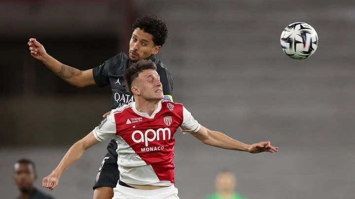 Монако – ПСЖ: смотреть онлайн прямой эфир (17.02.2026)