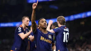 «Карабах» забил «Ньюкаслу» два мяча