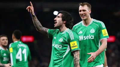 Карабах – Ньюкасл Юнайтед: смотреть онлайн прямой эфир (18.02.2026)