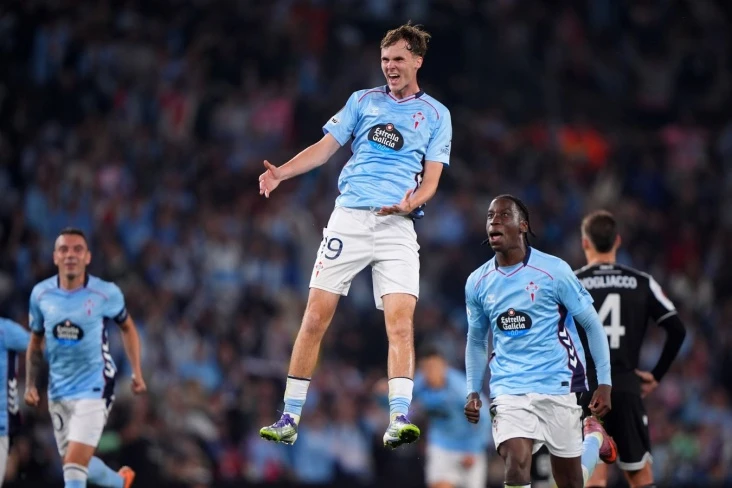 ПАОК – Сельта: смотреть онлайн прямой эфир (19.02.2026)