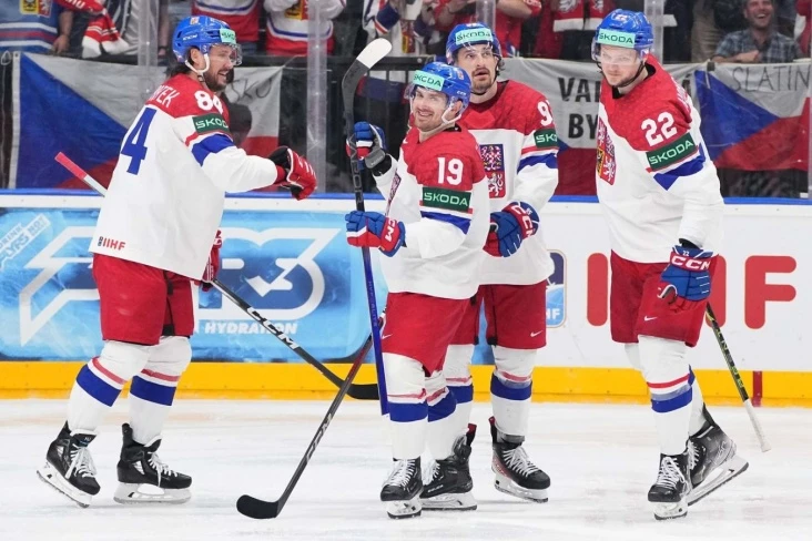 Чехия — Дания: прогноз на матч ОИ-2026 (17.02.2026)